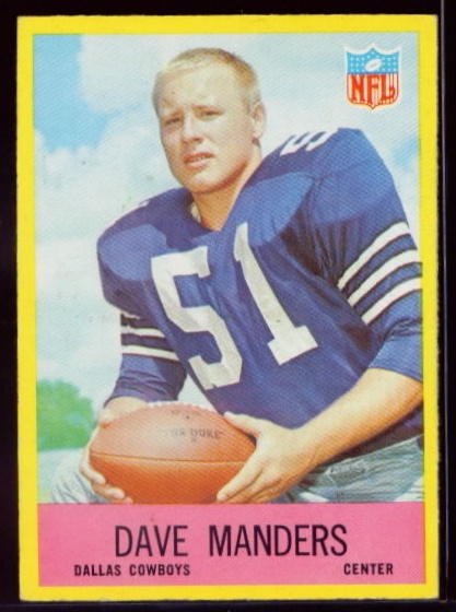 56 Dave Manders